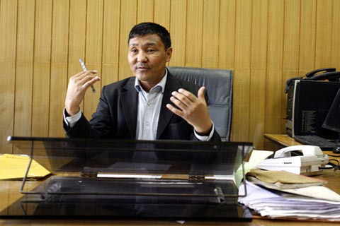 کل سے موسم میں بتدریج بہتری آنے کا امکان / سونم لوٹس