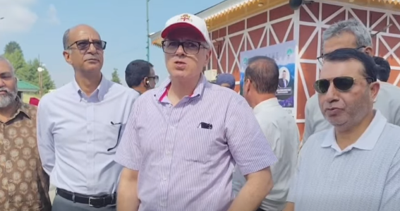 اجازت ملے یا نہ ،20 جولائی کا جنتر منتر احتجاج ہر حال میں ہوگا/ عمر عبد اللہ